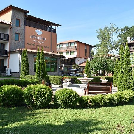 Arkutino Family Resort Sozopol Luaran gambar