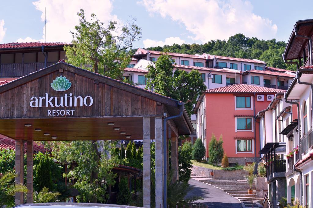 Arkutino Family Resort Sozopol Luaran gambar