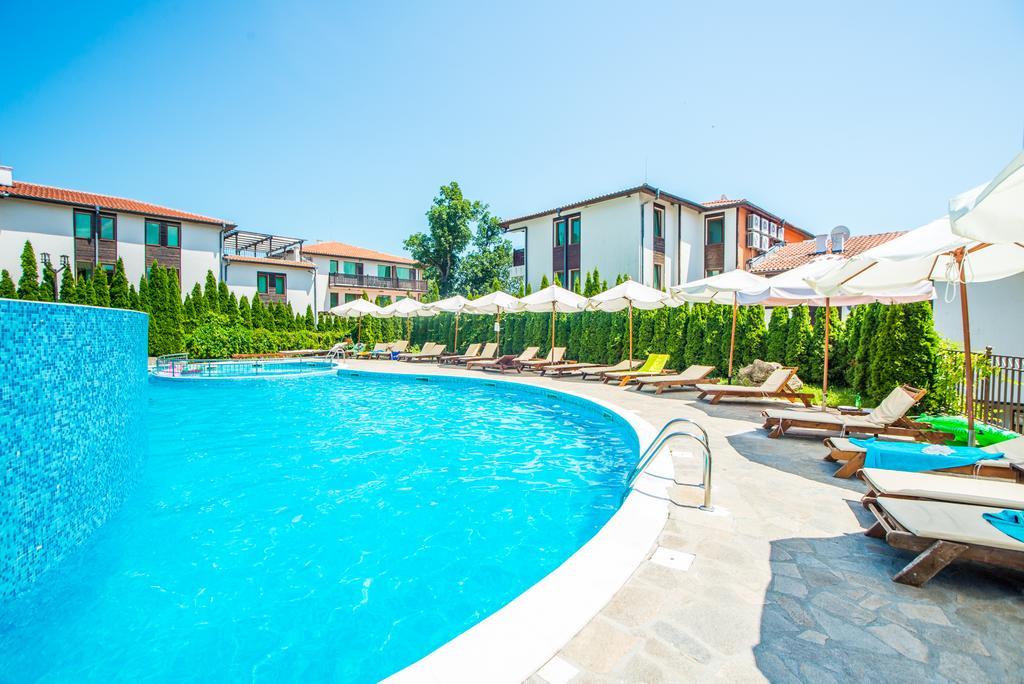 Arkutino Family Resort Sozopol Luaran gambar