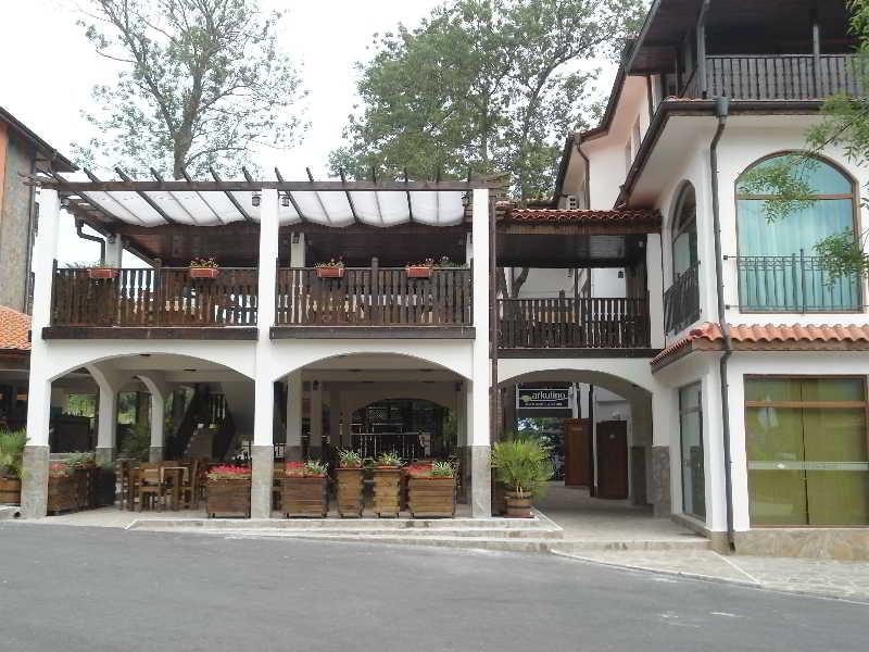 Arkutino Family Resort Sozopol Luaran gambar