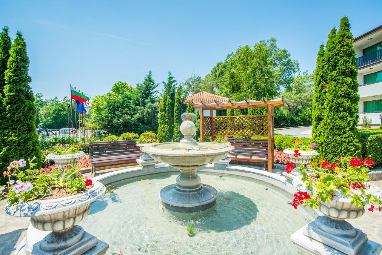 Arkutino Family Resort Sozopol Luaran gambar