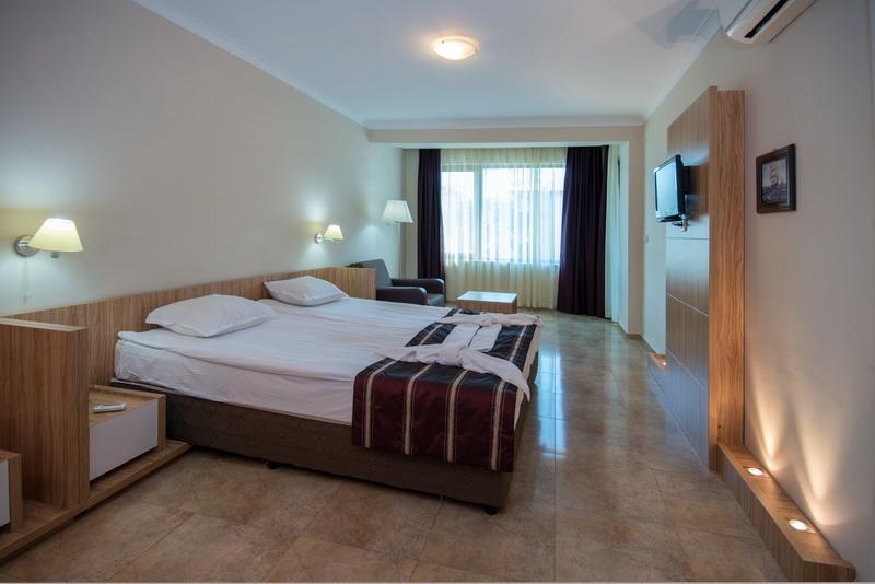 Arkutino Family Resort Sozopol Luaran gambar