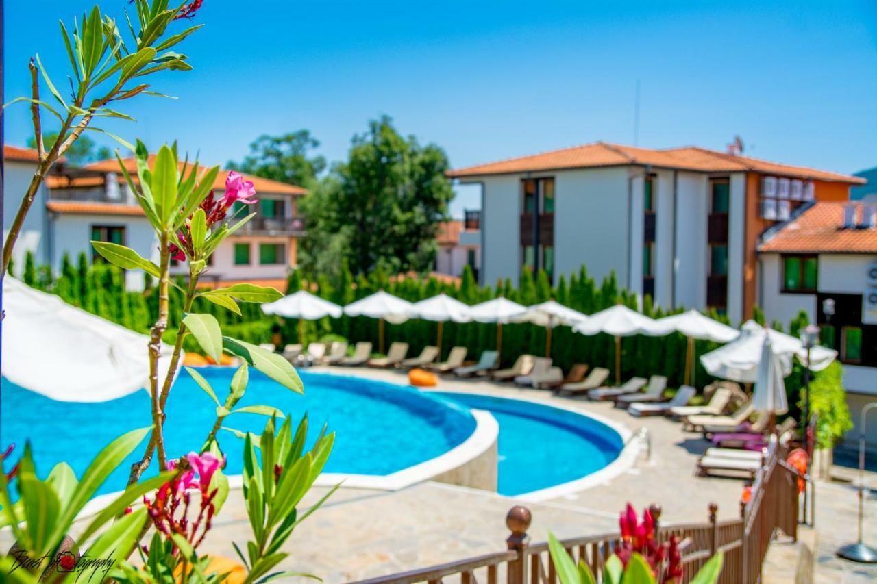 Arkutino Family Resort Sozopol Luaran gambar