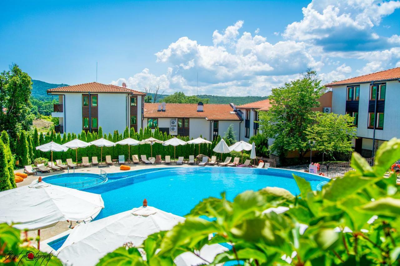 Arkutino Family Resort Sozopol Luaran gambar